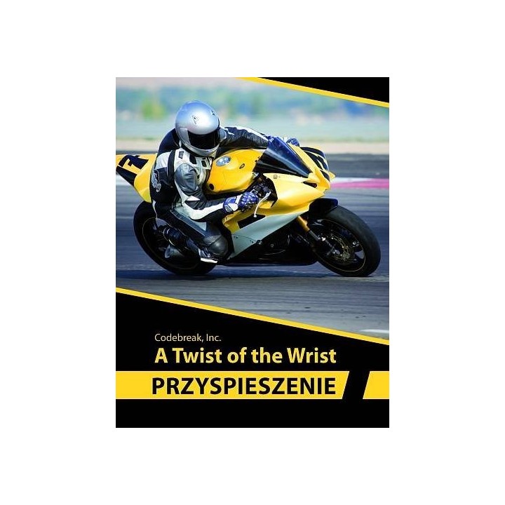 Przyśpieszenie - Code Keith