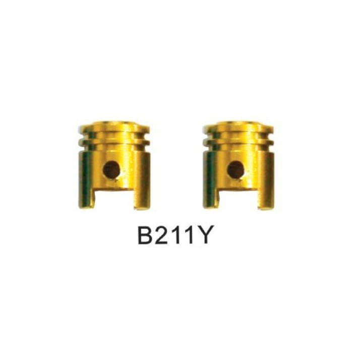 NAKRĘTKA NA WENTYL KEITI B211 GOLD