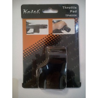 Wspomaganie manetki gazu Keiti tempomat