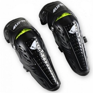 Ochraniacz kolan UFO Syncron EVO black-fluo