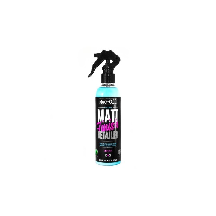Muc-Off matt finish detailer