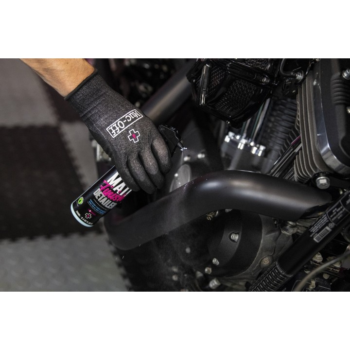 Muc-Off matt finish detailer