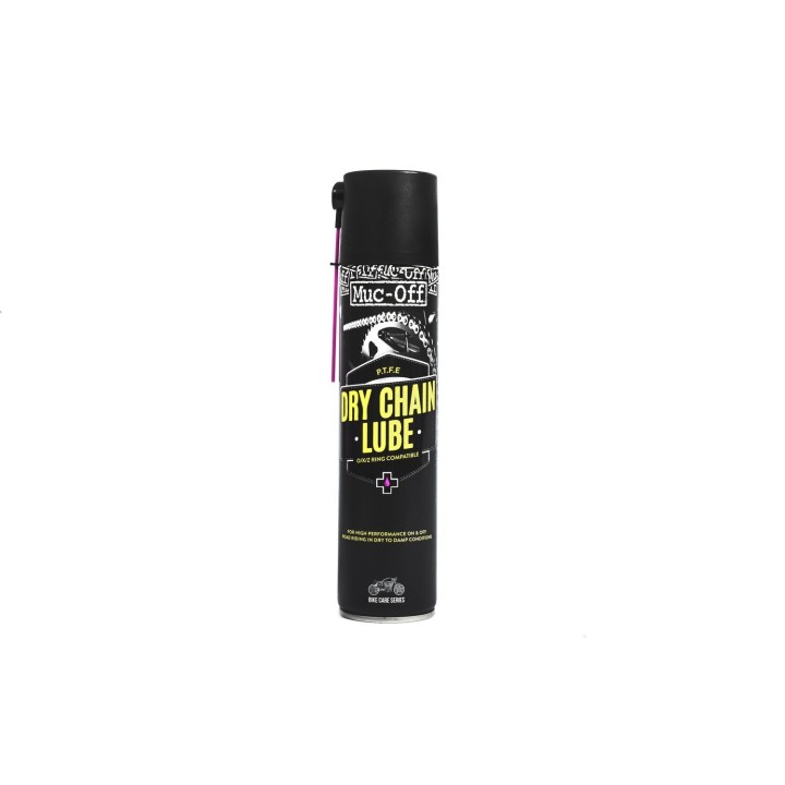 Muc-Off Dry - sportowy spray do łańcucha