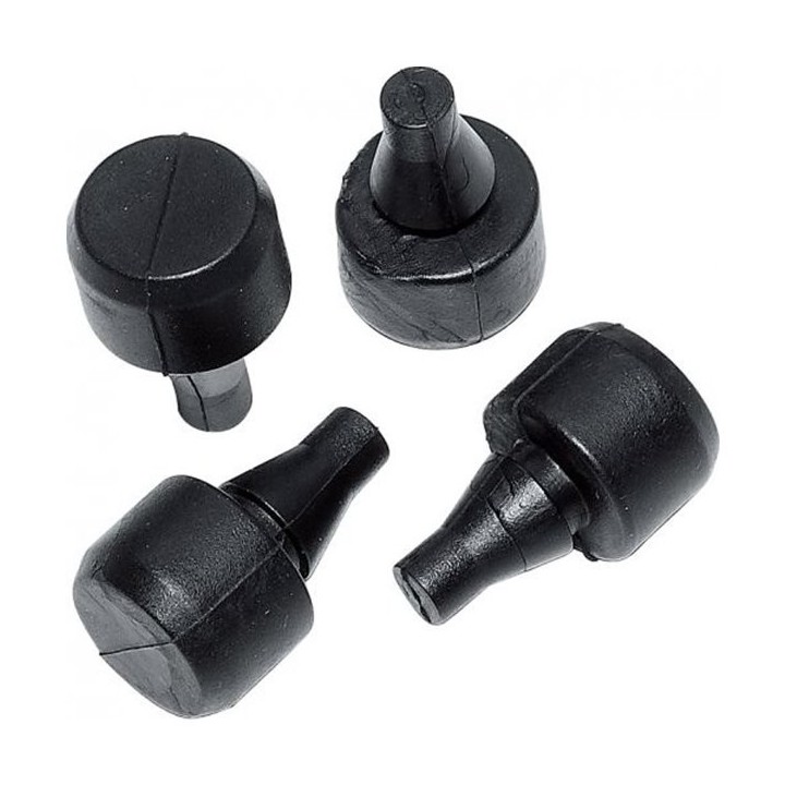 Odbojniki do kufrów Givi 7mm