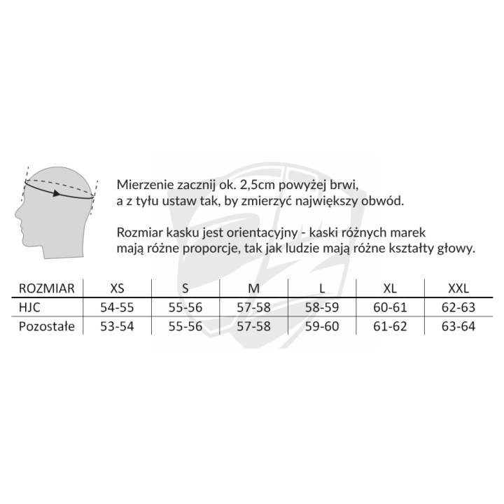 Airoh Rev 19 - white gloss - kask szczękowy turystyczny motocyklowy