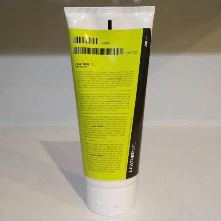 Macna - Leather gel - Bezbarwny