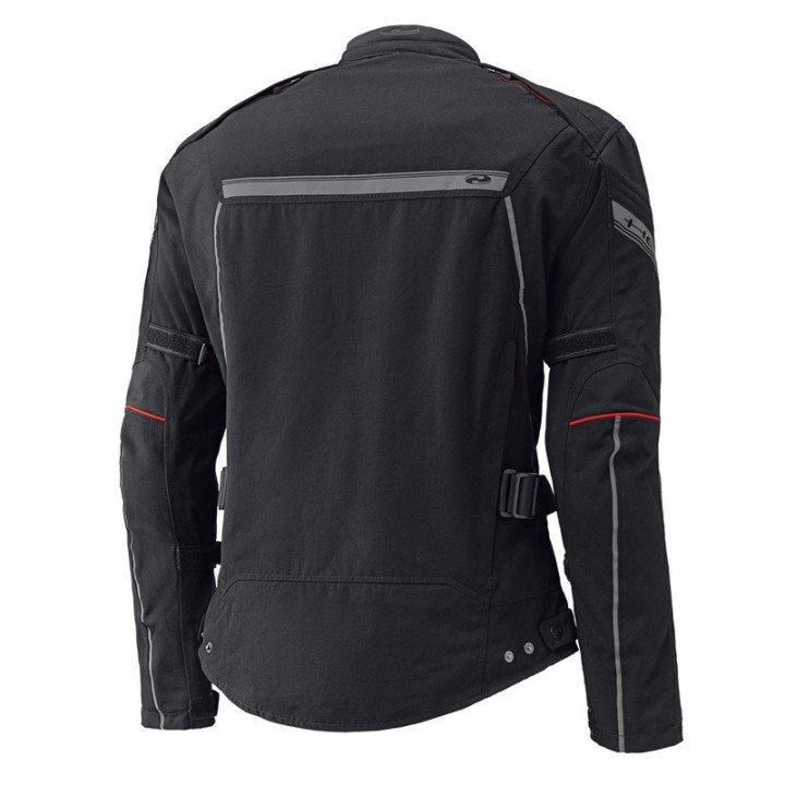 Held Renegade - black - kurtka tekstylna motocyklowa
