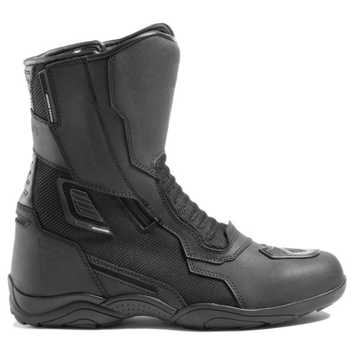Rebelhorn Scout Air - Black - Buty miejskie