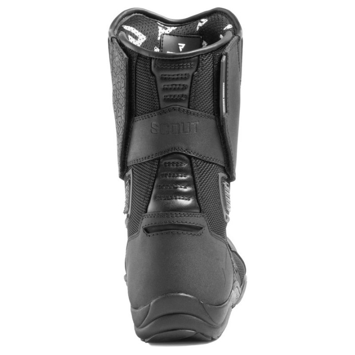 Rebelhorn Scout Air - Black - Buty miejskie
