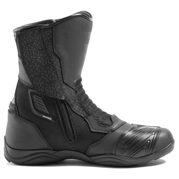 Rebelhorn Scout Air - Black - Buty miejskie