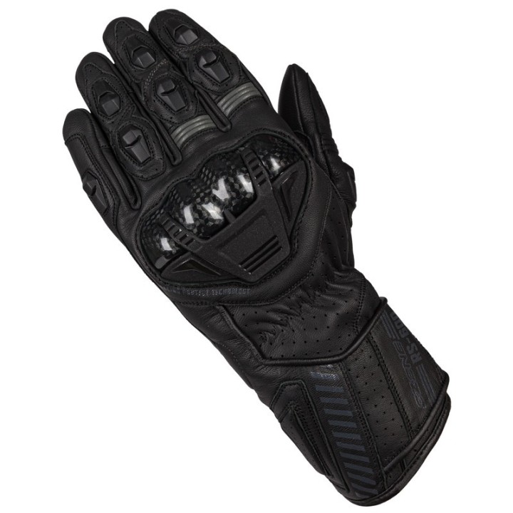 Ozone RS600 - Black/grey - Rękawice długie