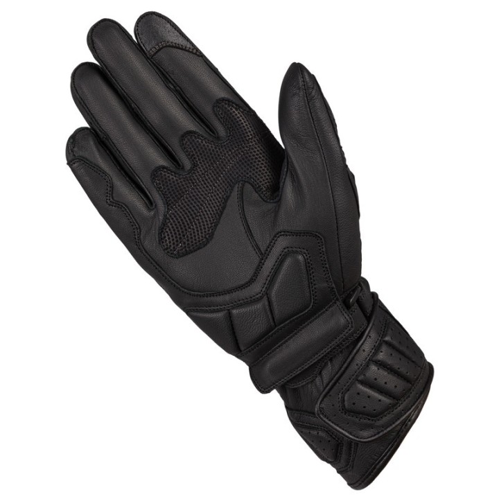 Ozone RS600 - Black/grey - Rękawice długie