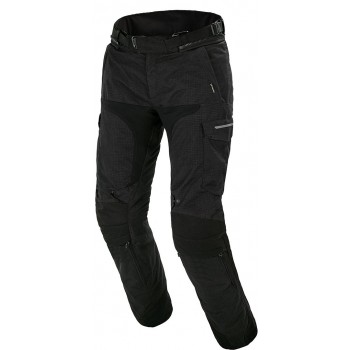 Macna Novado - black - spodnie tekstylne