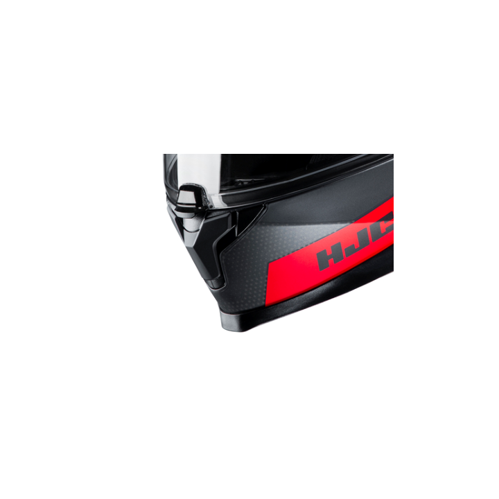 Dolny wlot powietrza do kasku HJC C70 - metal black