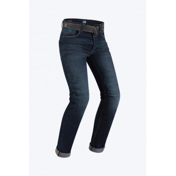 Nowe, komfortowe jeansy włoskiej jakości z podszewką materiału TWARON® oraz protektorami Knox