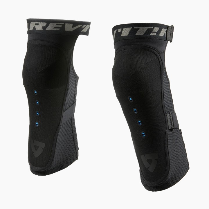REV'IT! Scram - 2 level - protektory kolan motocyklowy