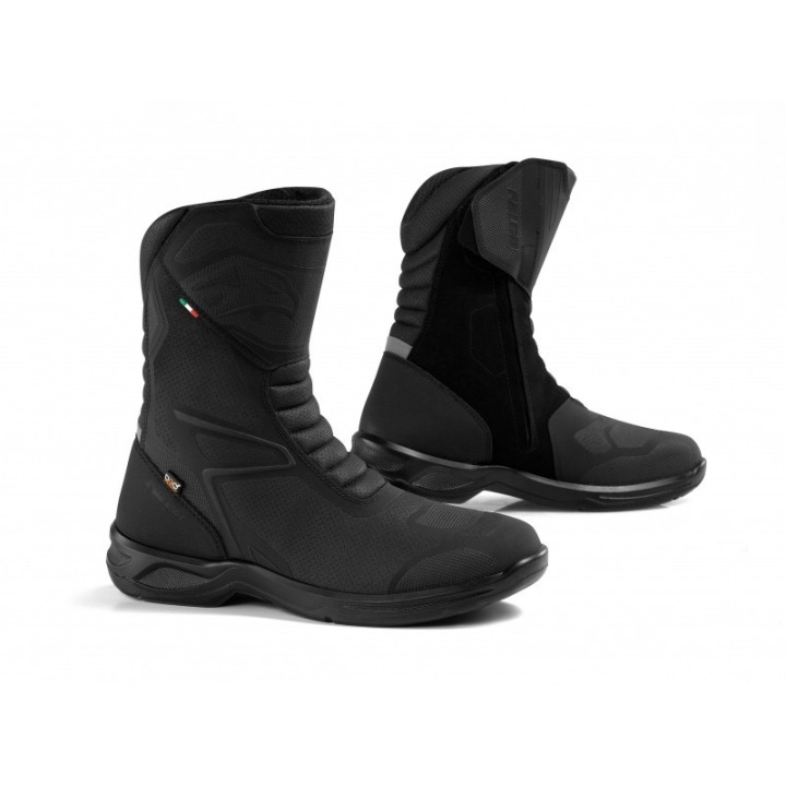 Falco Atlas WP - Black - Buty długie