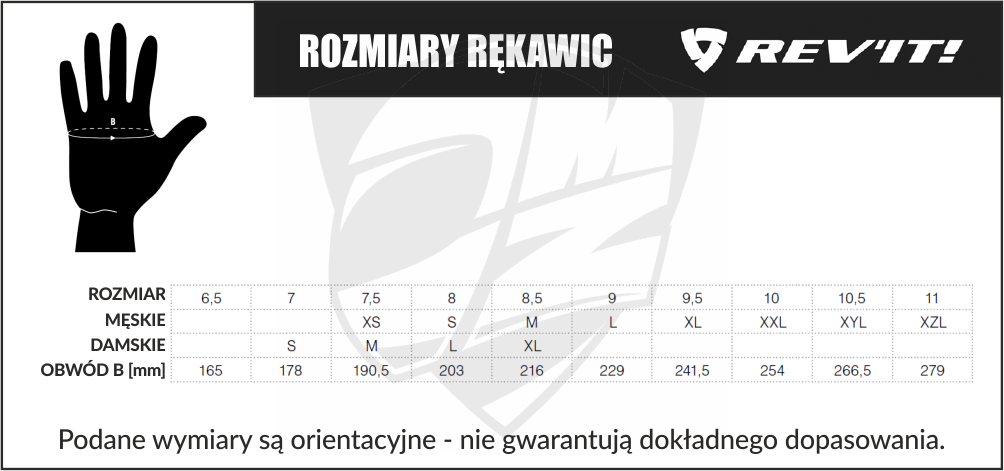 rozmiary revit rękawice.png